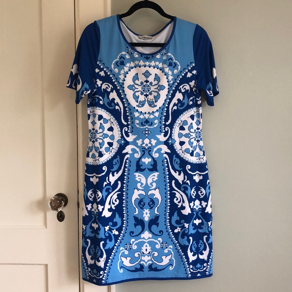 Emilio Pucci Firenze Dress
